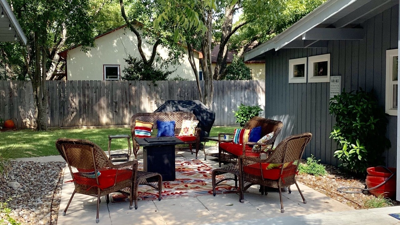 Photo of Patio Balcony in Fredericksburg
