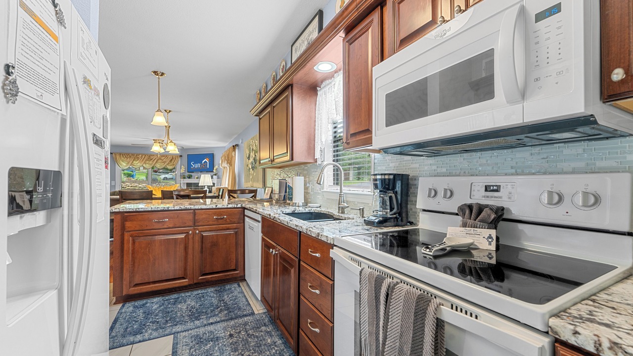 Photo of Kitchen in Table Rock