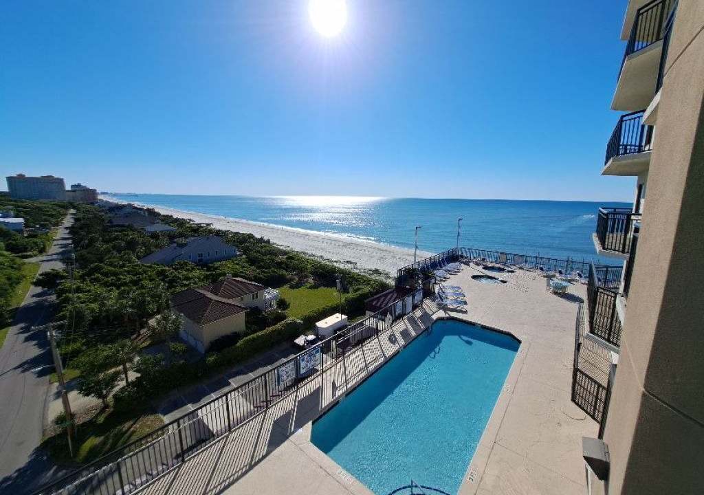 Photo of Patio Balcony in Myrtle Beach