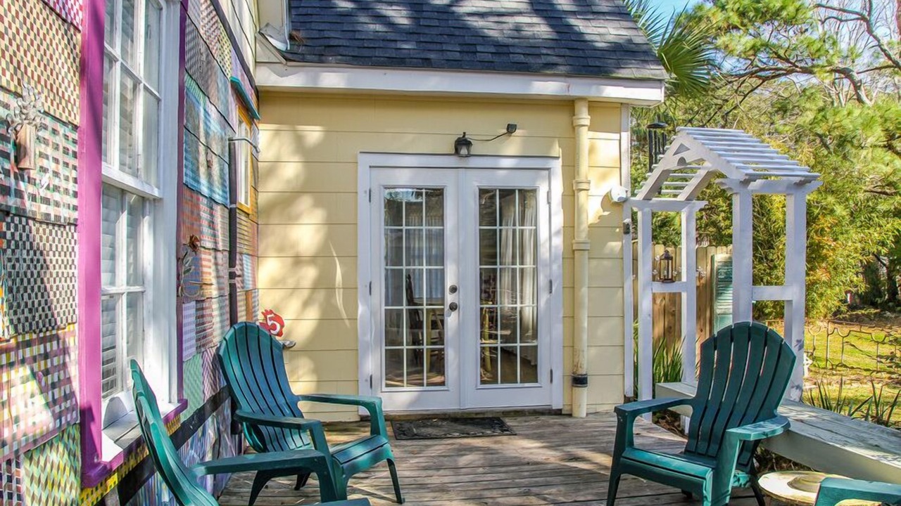 Photo of Bedroom in Tybee Island