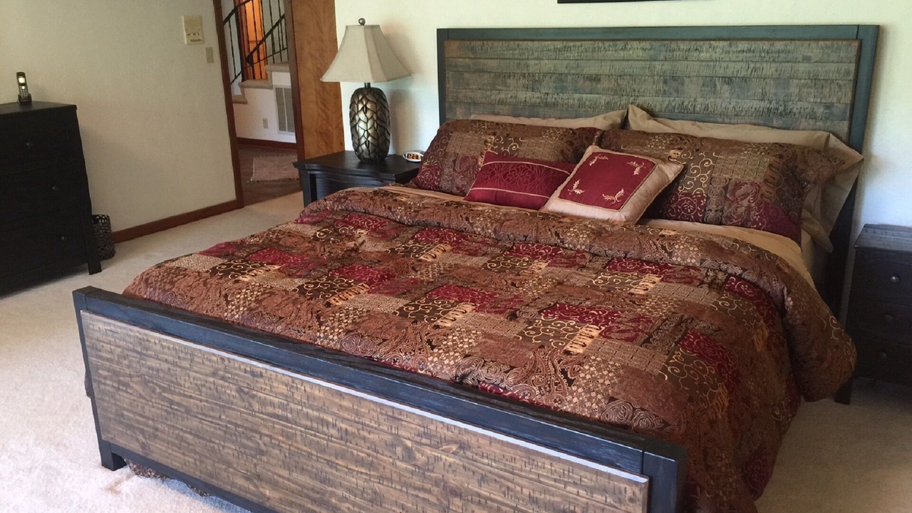 Photo of Bedroom in Crozet