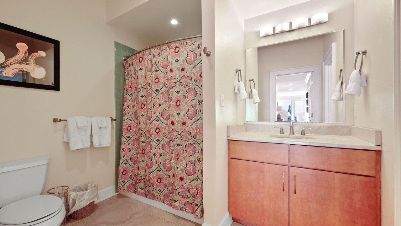 Photo of Bathroom in White Sands