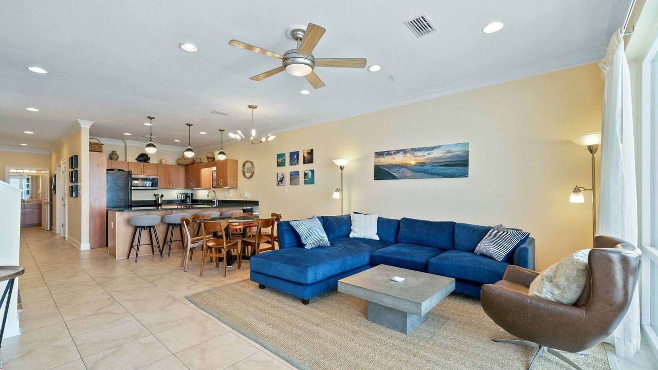 Photo of Livingroom in White Sands