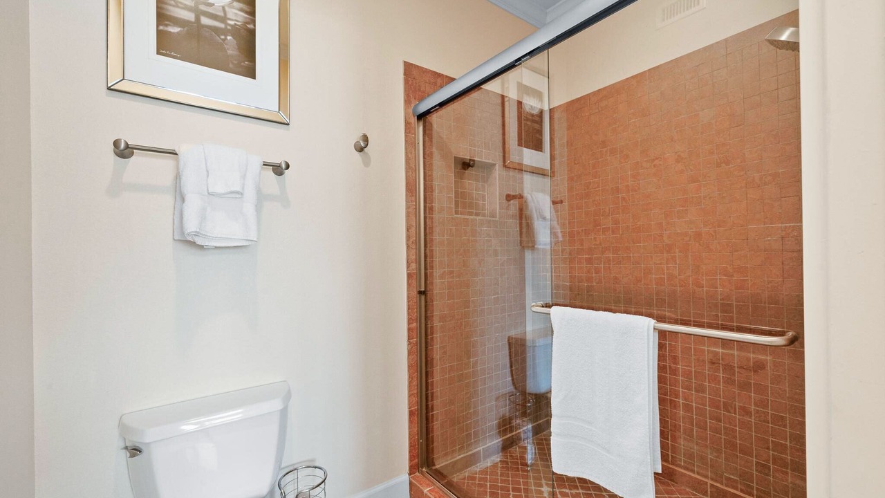 Photo of Bathroom in White Sands