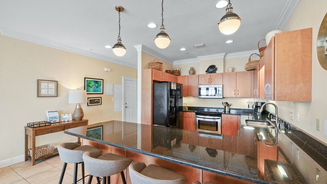Photo of Kitchen in White Sands