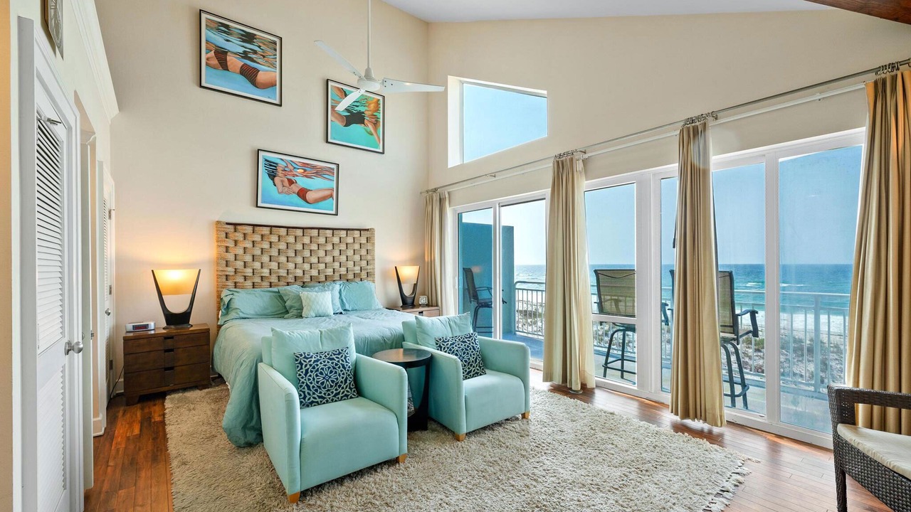 Photo of Bedroom in White Sands