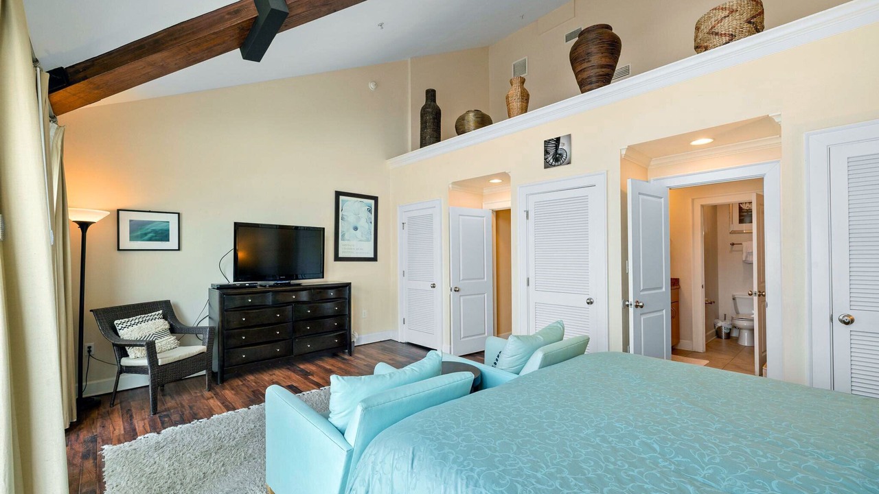 Photo of Bedroom in White Sands