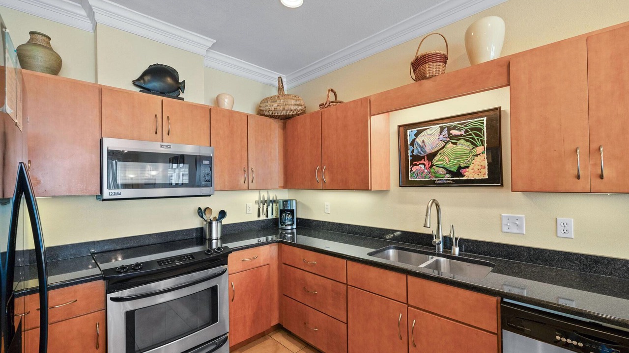 Photo of Kitchen in White Sands