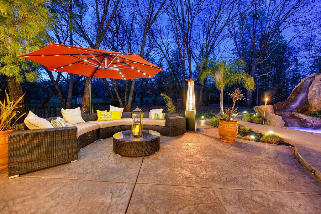 Photo of Patio Balcony in Auburn