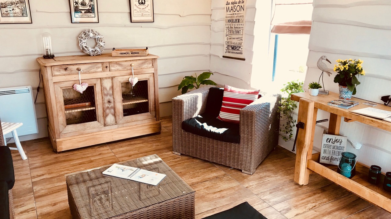Photo of Livingroom in Varades