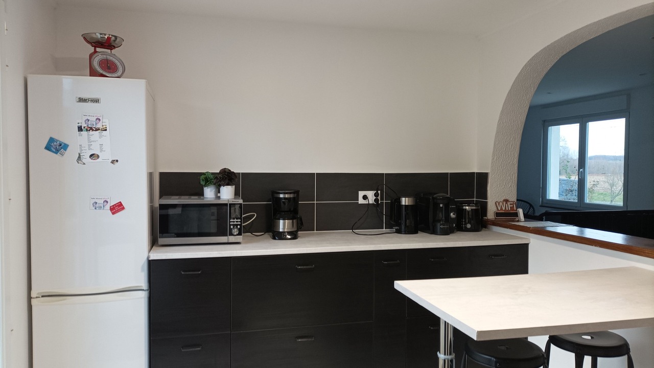 Photo of Kitchen in Pleine-Fougeres