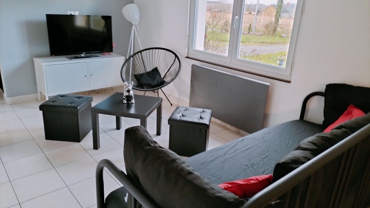 Photo of Livingroom in Pleine-Fougeres