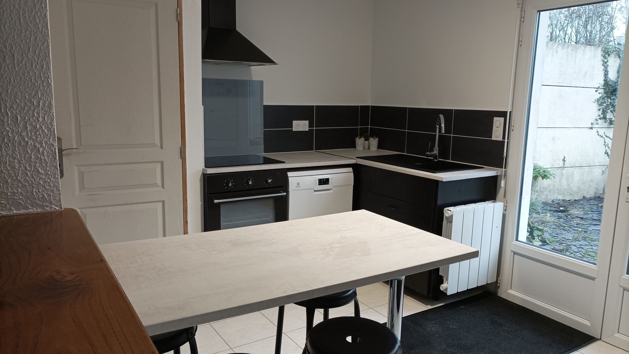 Photo of Kitchen in Pleine-Fougeres