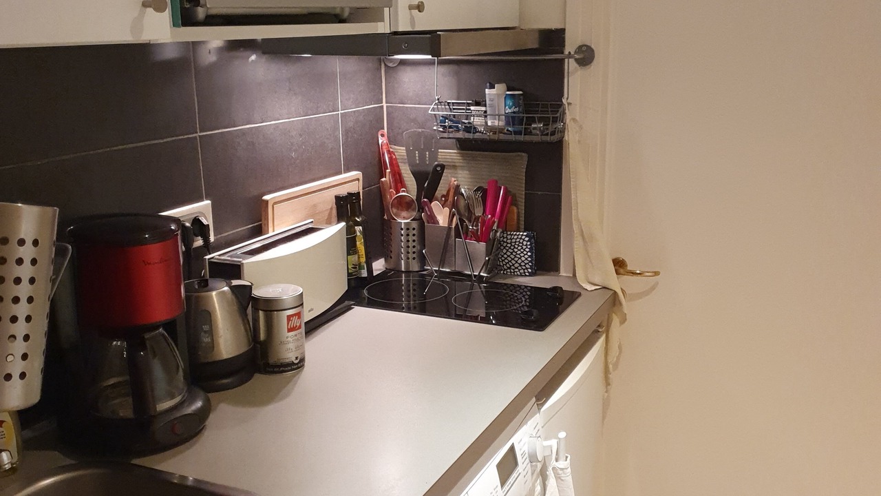 Photo of Kitchen in Saint-Germain-des-Pres