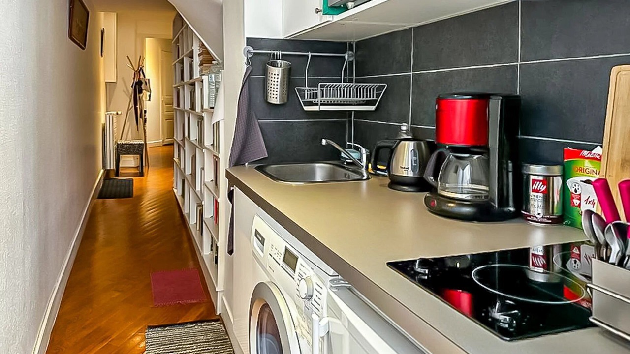 Photo of Kitchen in Saint-Germain-des-Pres