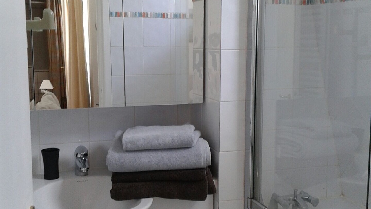 Photo of Bathroom in Saint-Germain-des-Pres