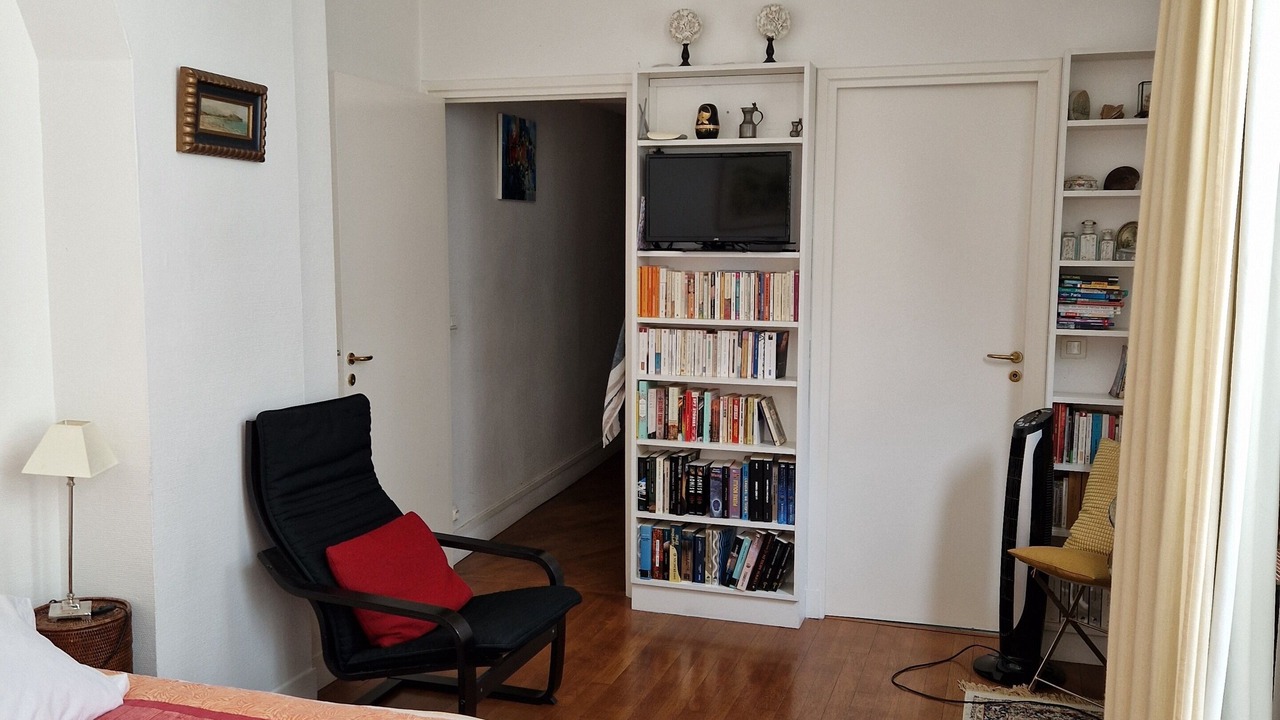 Photo of Bedroom in Saint-Germain-des-Pres