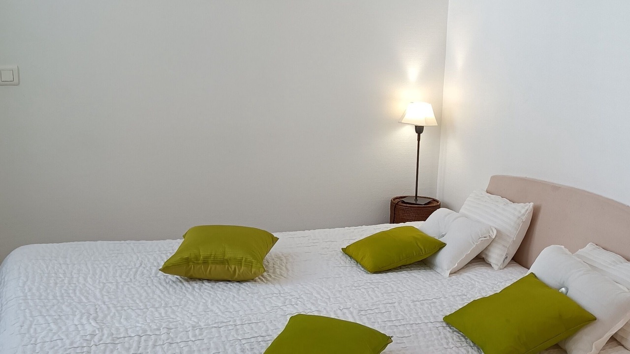 Photo of Bedroom in Saint-Germain-des-Pres