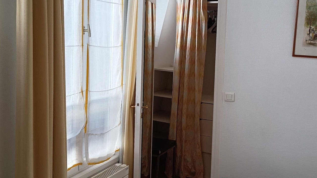 Photo of Bedroom in Saint-Germain-des-Pres