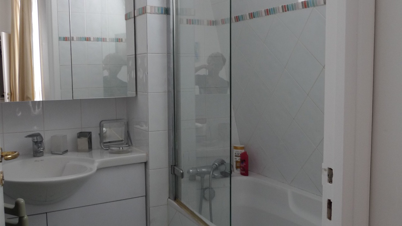 Photo of Bathroom in Saint-Germain-des-Pres