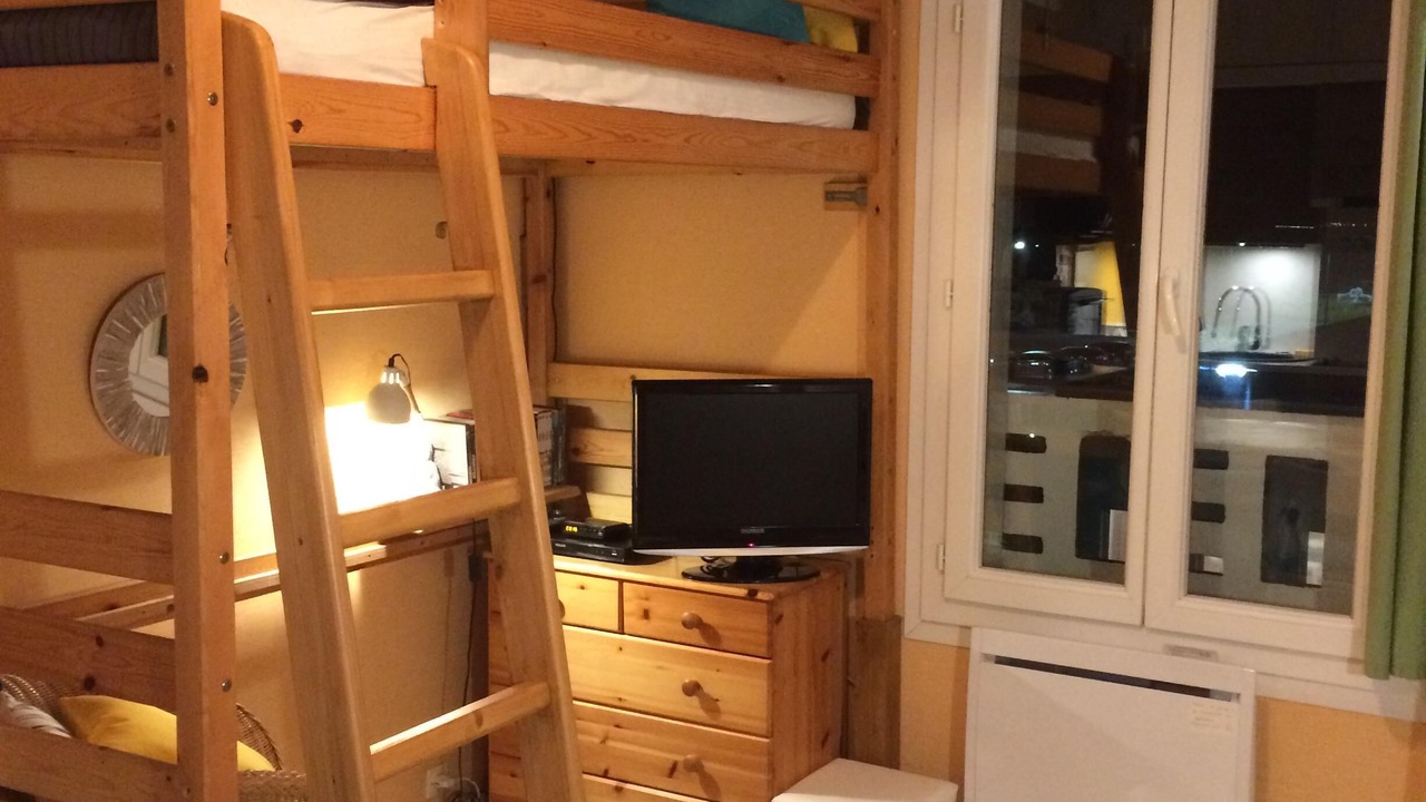 Photo of Bedroom in Donville-les-Bains