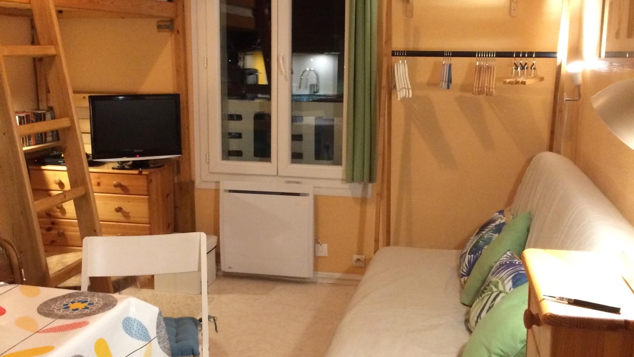 Photo of Livingroom in Donville-les-Bains