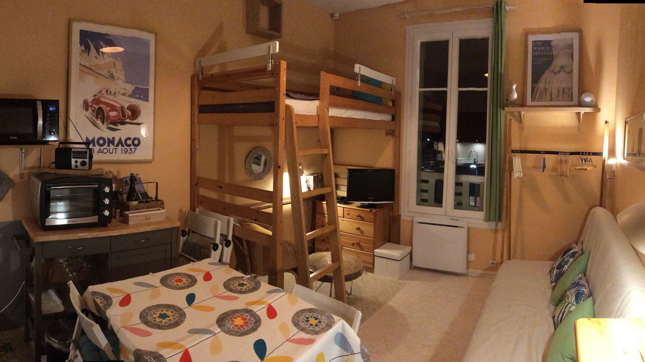 Photo of Livingroom in Donville-les-Bains