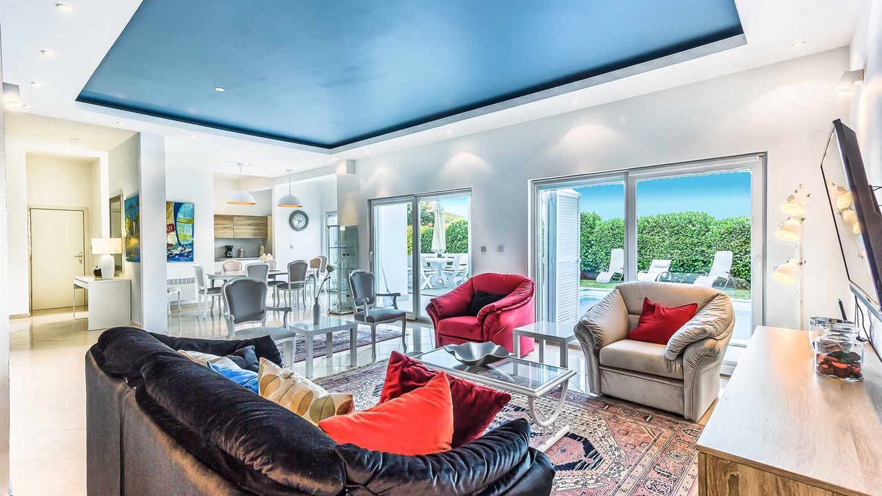 Photo of Livingroom in Poljane
