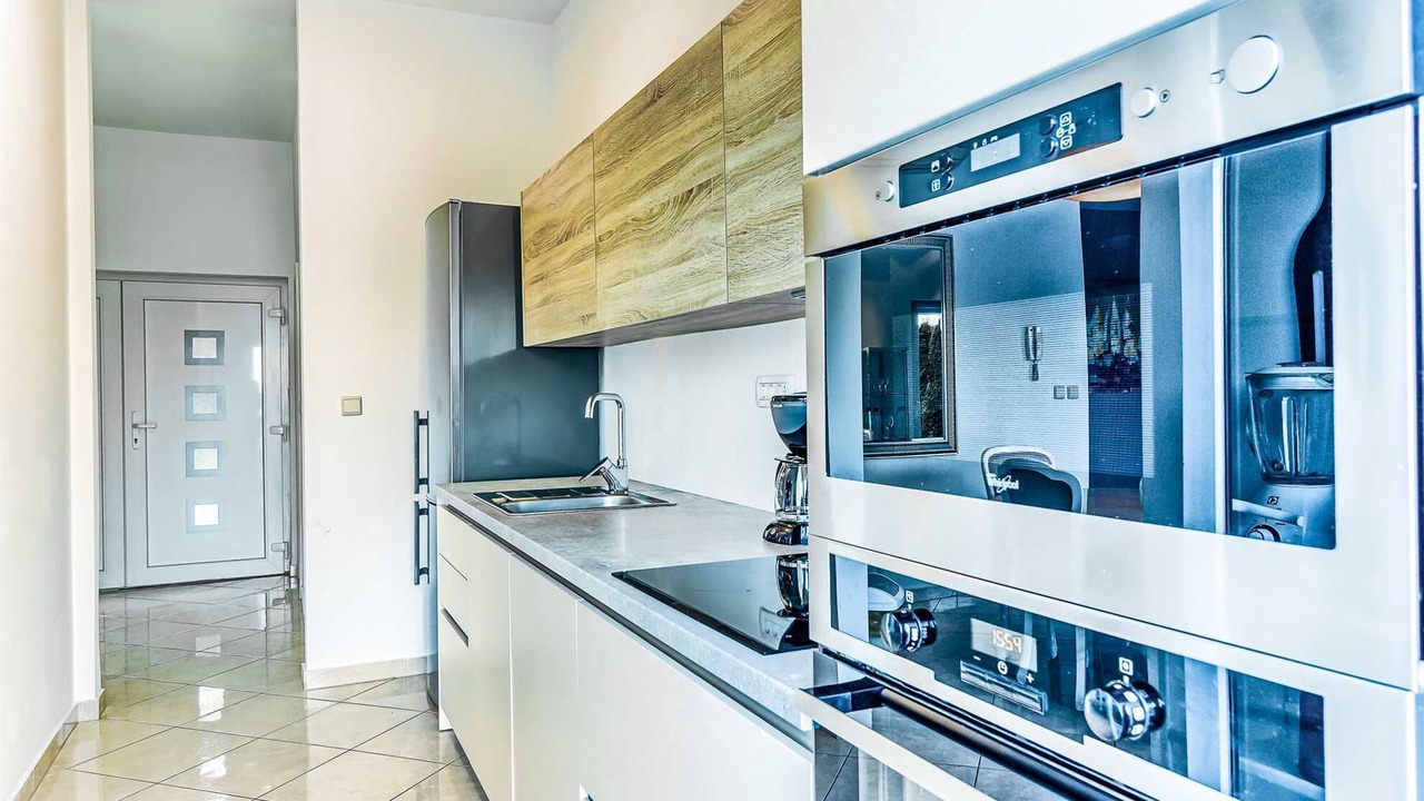 Photo of Kitchen in Poljane