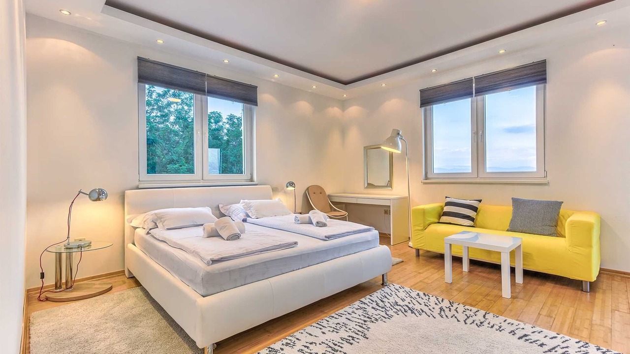 Photo of Bedroom in Poljane