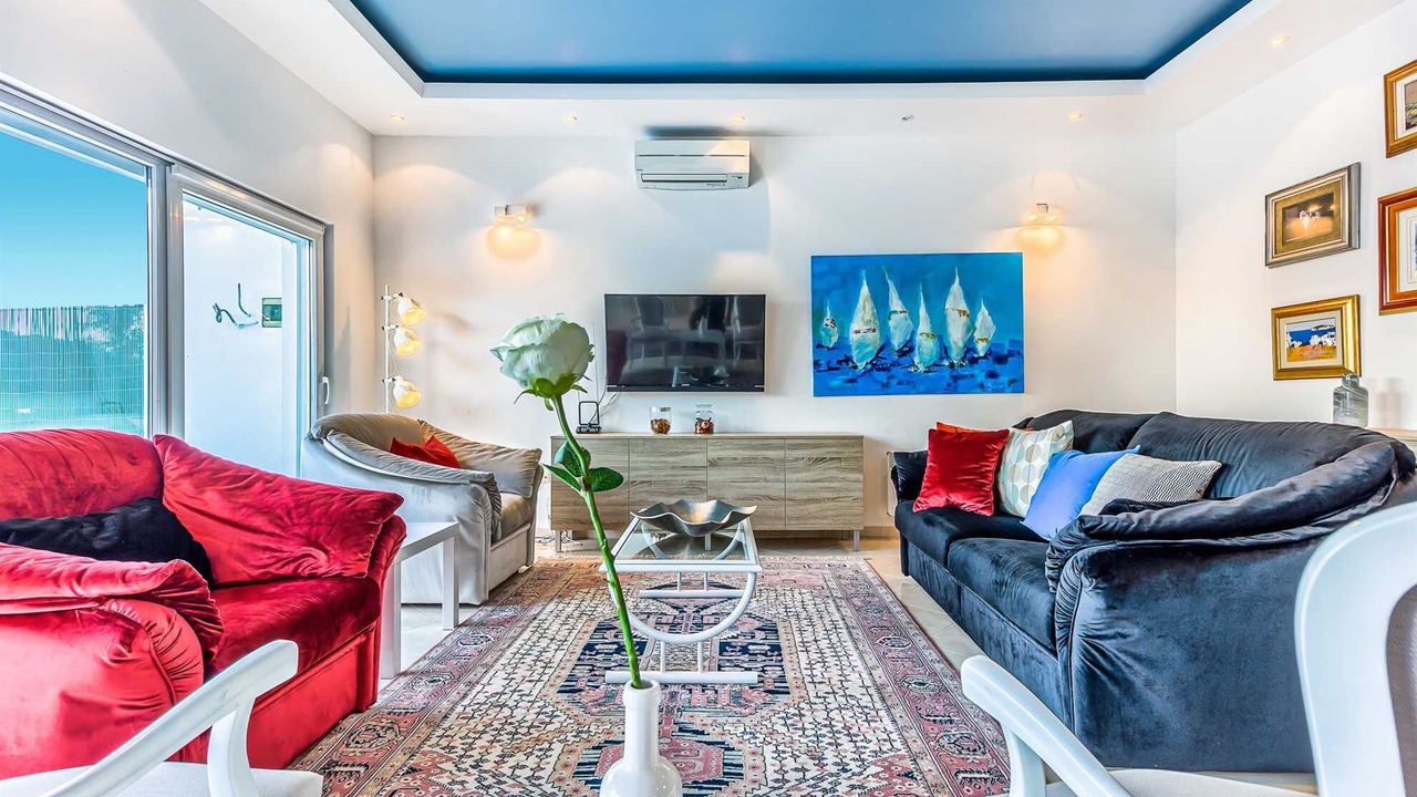 Photo of Livingroom in Poljane