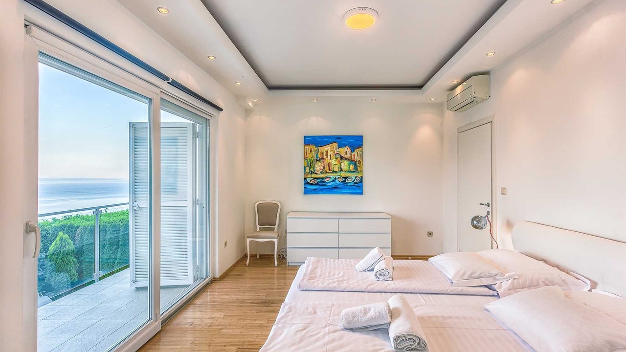 Photo of Bedroom in Poljane