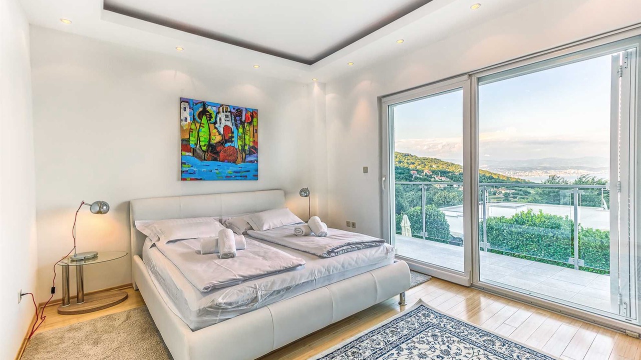Photo of Bedroom in Poljane