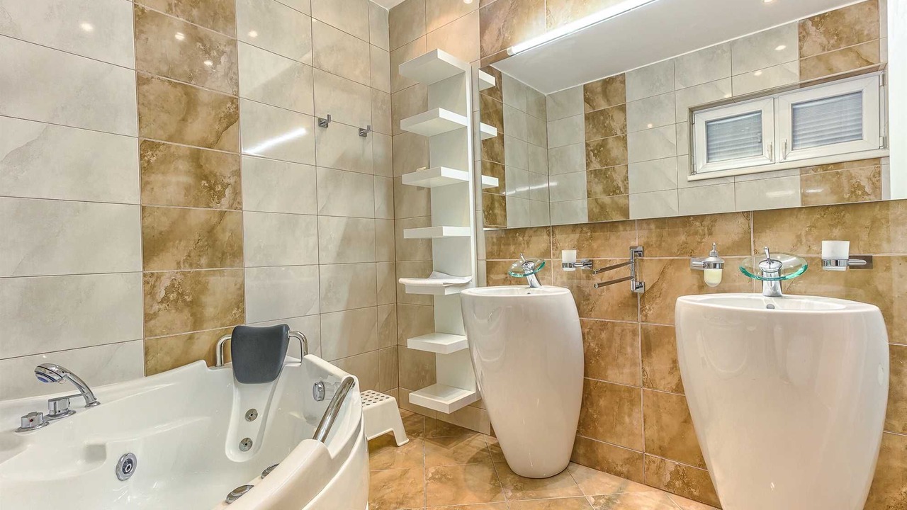 Photo of Bathroom in Poljane