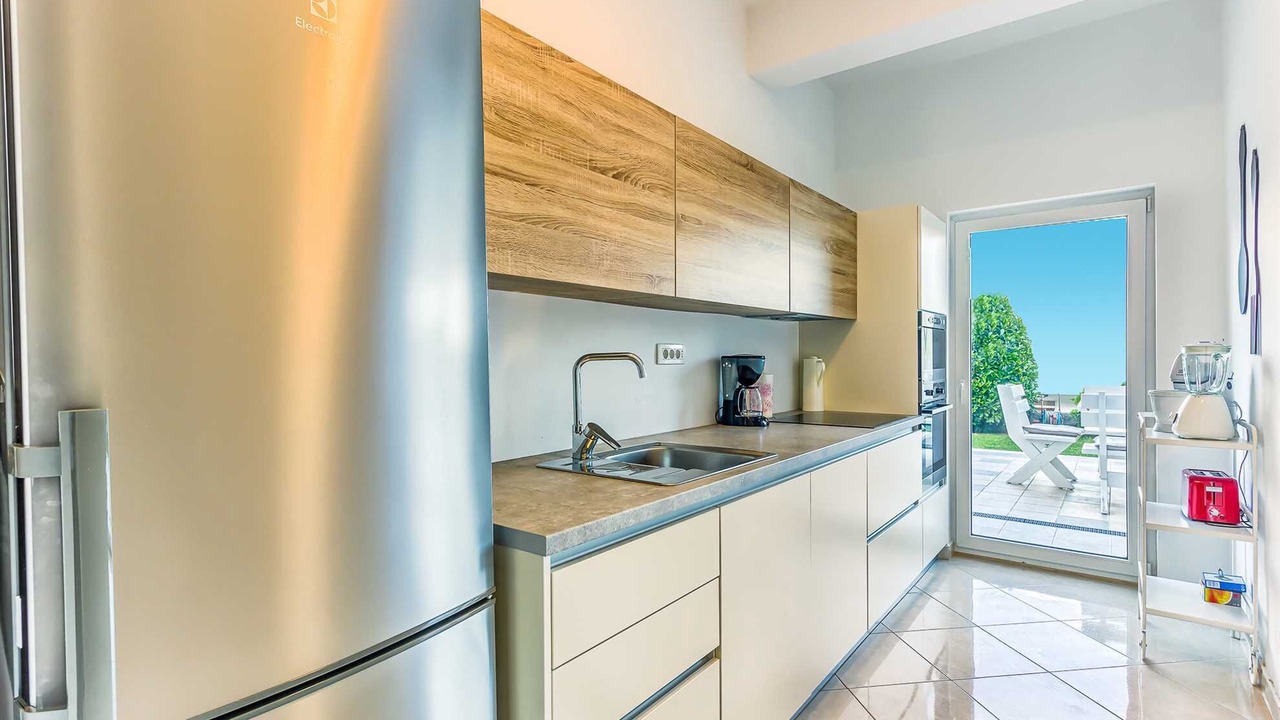 Photo of Kitchen in Poljane