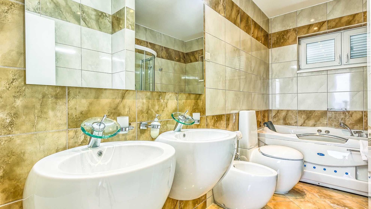 Photo of Bathroom in Poljane
