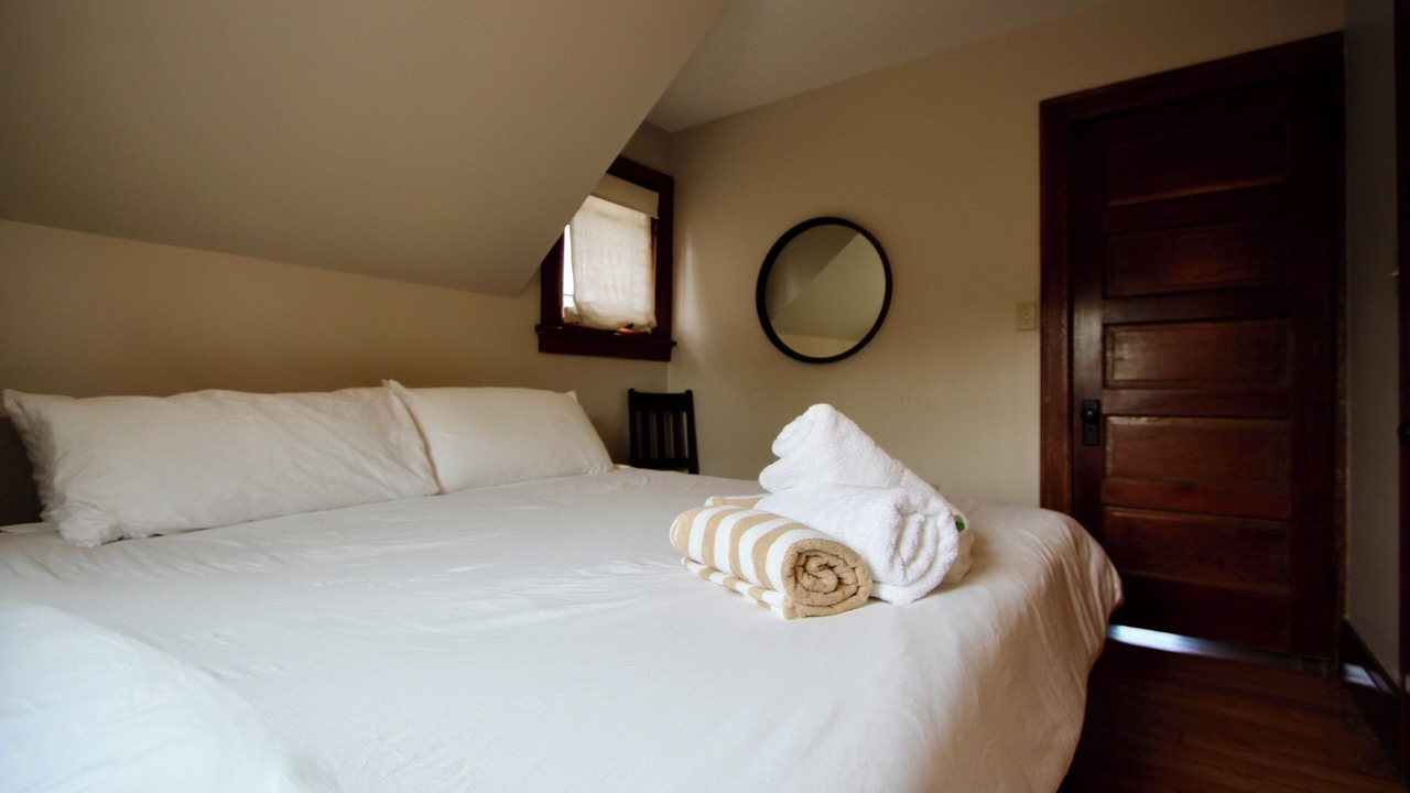 Photo of Bedroom in Stonington
