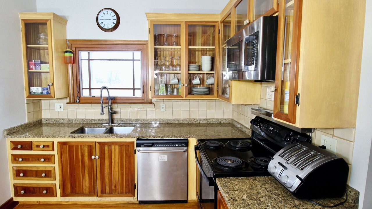 Photo of Kitchen in Stonington
