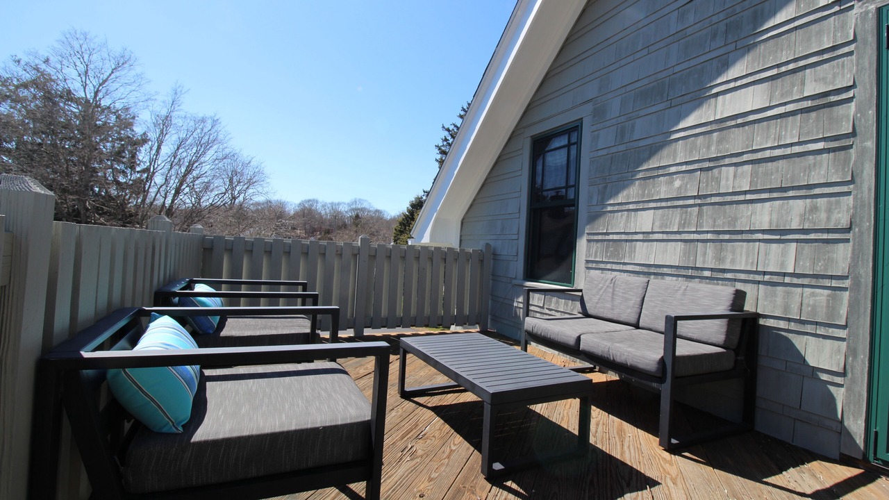 Photo of Patio Balcony in Stonington