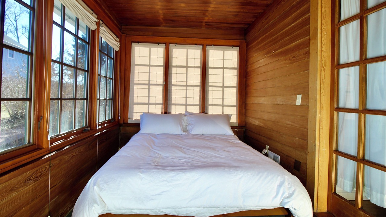 Photo of Bedroom in Stonington