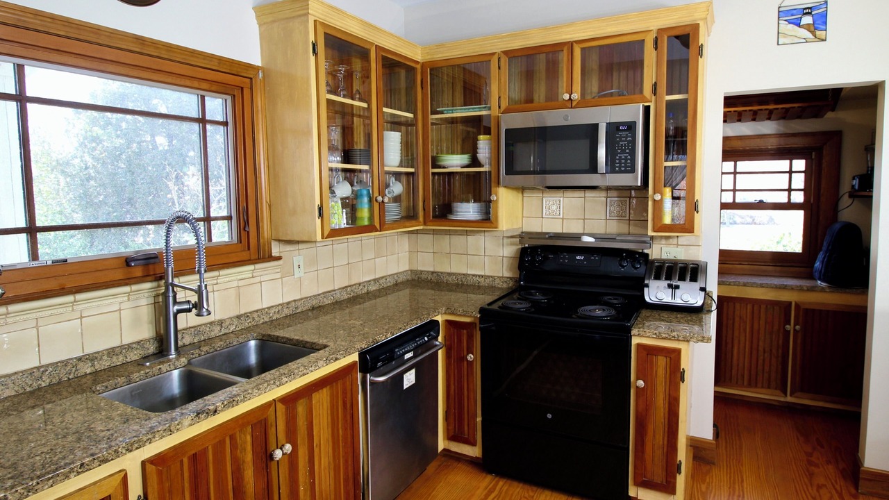 Photo of Kitchen in Stonington
