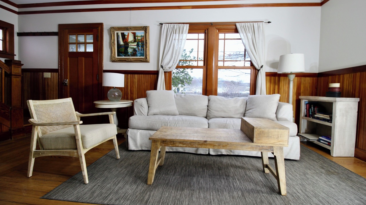 Photo of Livingroom in Stonington