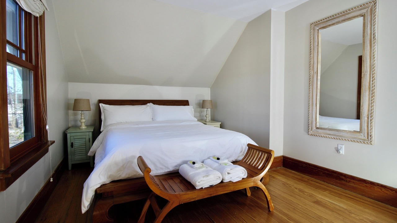 Photo of Bedroom in Stonington