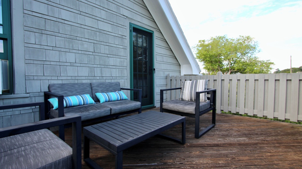 Photo of Patio Balcony in Stonington
