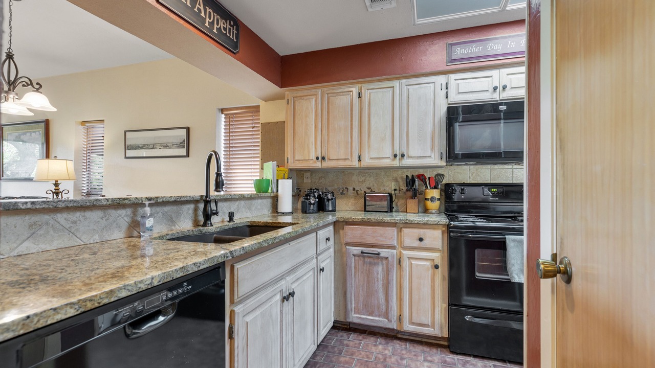 Photo of Kitchen in New Braunfels