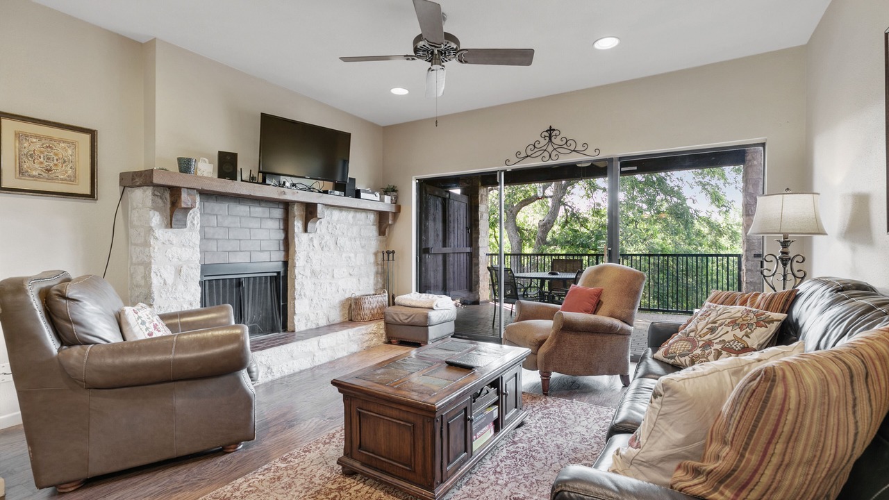 Photo of Livingroom in New Braunfels