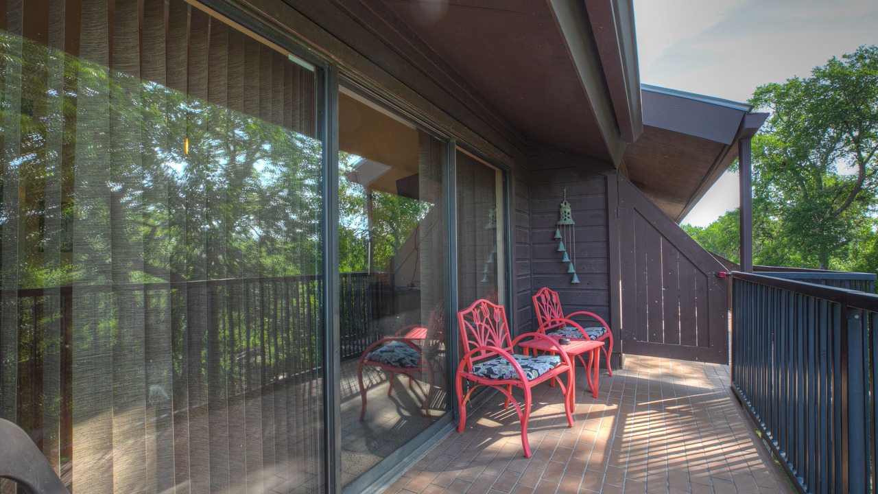 Photo of Patio Balcony in New Braunfels