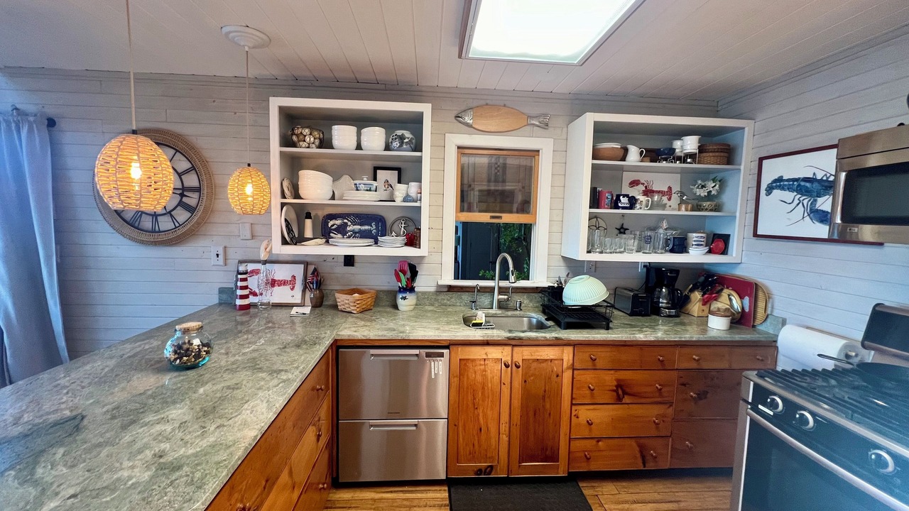 Photo of Kitchen in Eastport