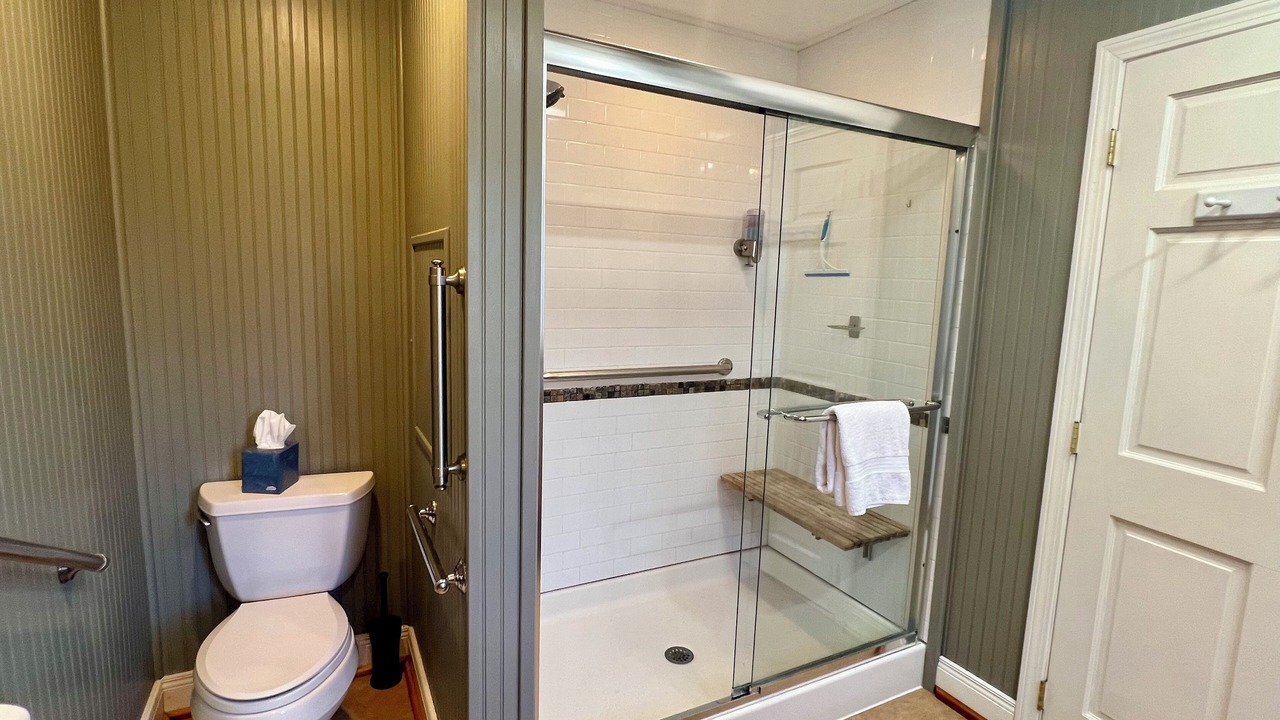 Photo of Bathroom in Eastport