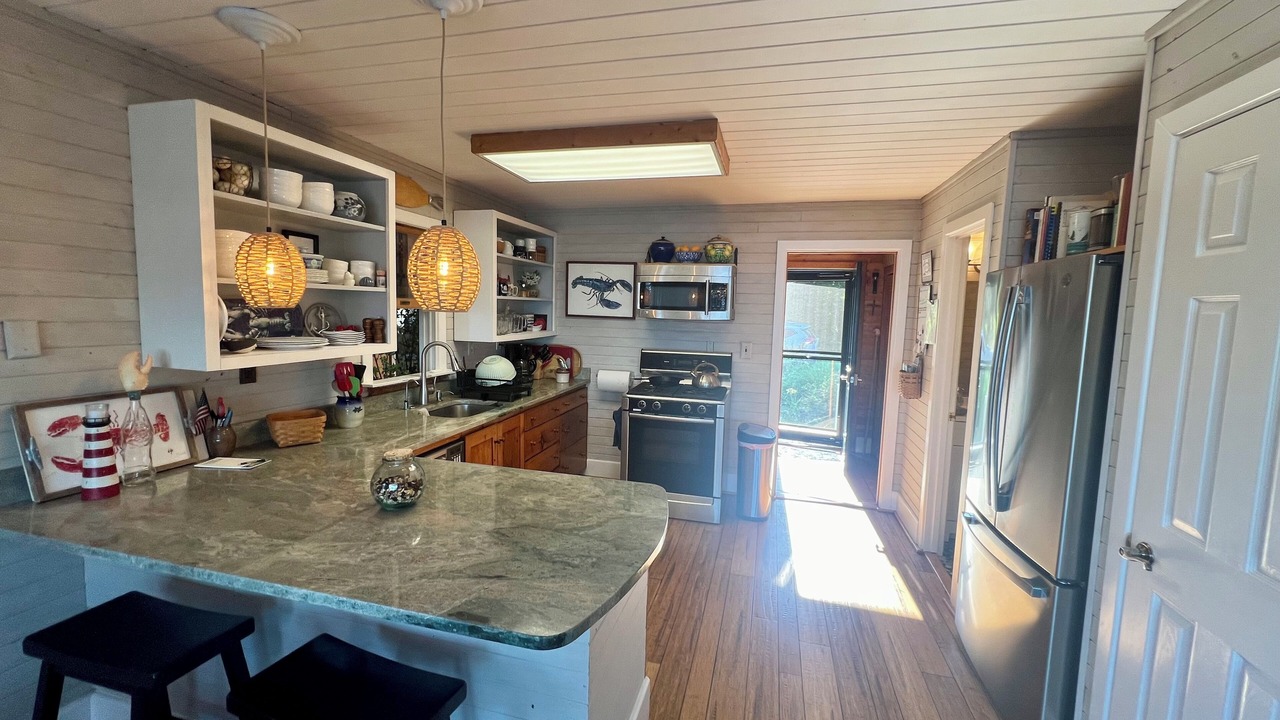 Photo of Kitchen in Eastport